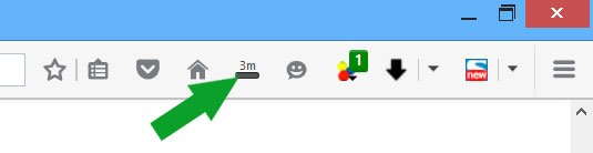 inizio download arubasign firefox