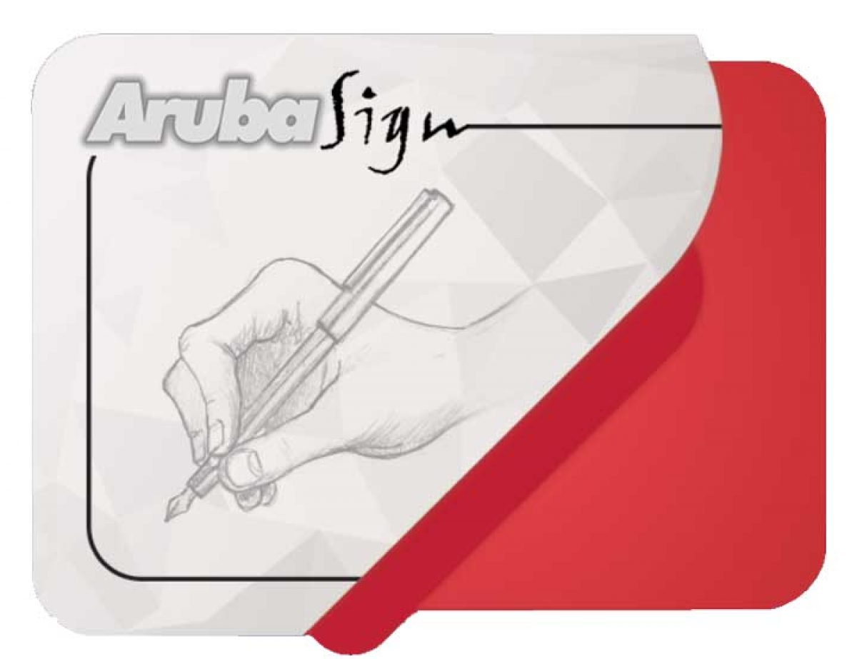 SCARICARE ARUBASIGN GRATIS