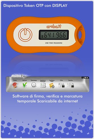 Firma digitale remota Aruba