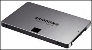 solid state drive