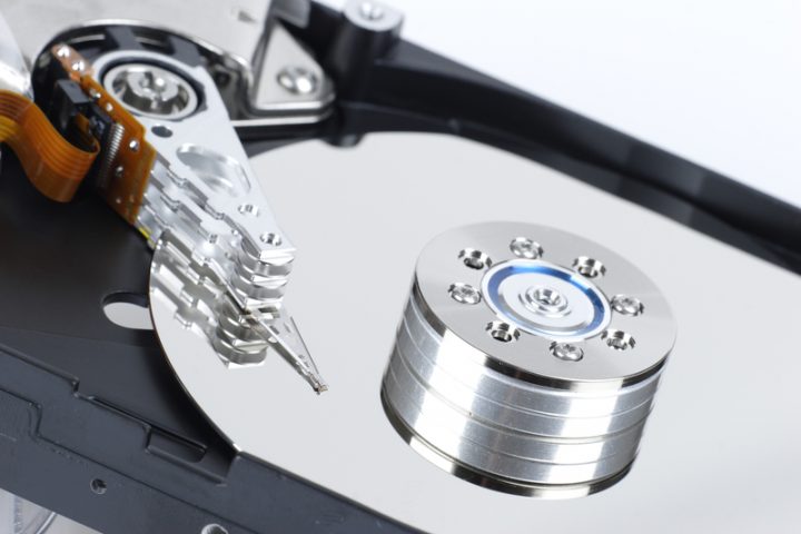 hard disk - partizione