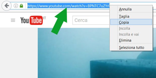 youtube url