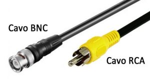 connessioni specifiche - Cavi RCA e BNC
