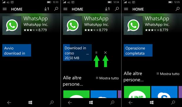 download whatsapp microsoft