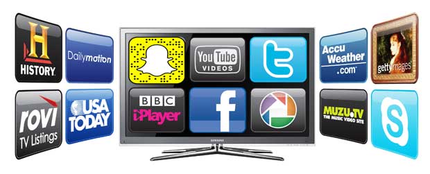 TV su Snapchat - social network