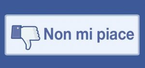 Non mi piace, su Facebook in arrivo il dislike
