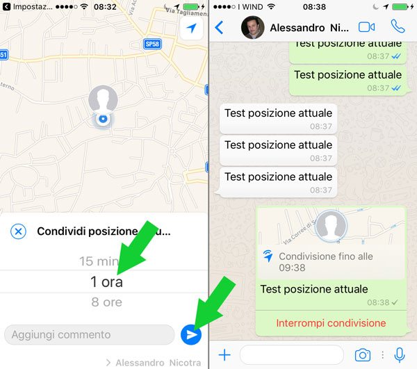 WhatsApp-condividi-posizione-attuale-iPhone-invia-