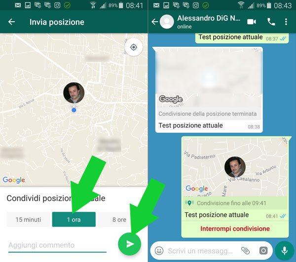WhatsApp-posizione-attuale-android-condivisione
