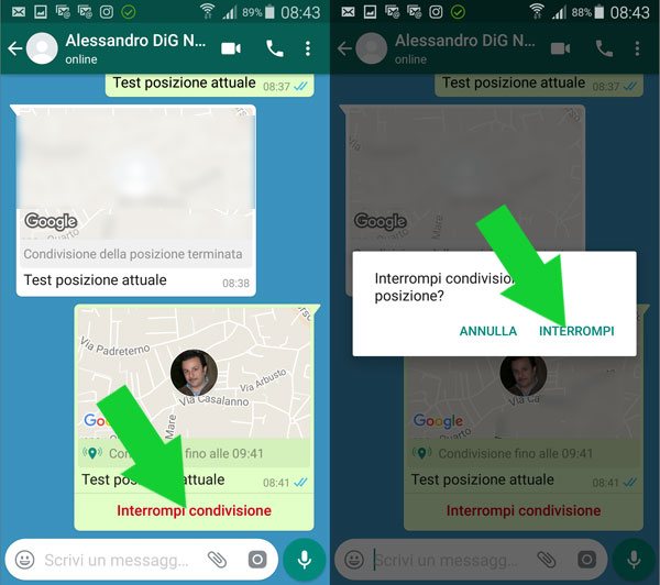 WhatsApp-posizione-attuale-android-interrompi-condivisione