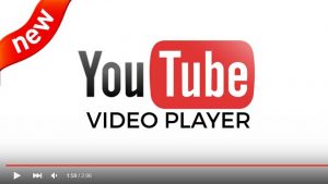 Player YouTube nuovo: si adatta al formato del video