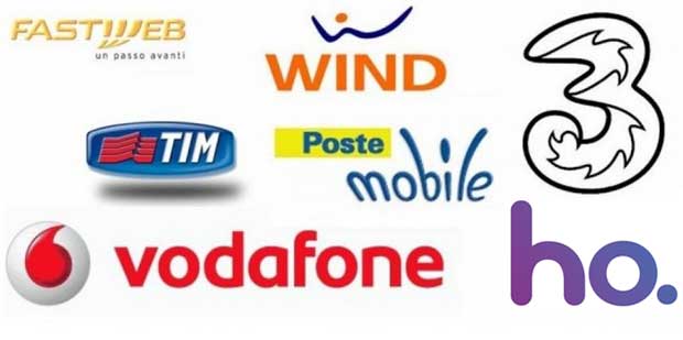 operatori di telefonia mobile