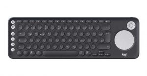 Tastiera per smart TV e altri dispositivi Logitech K600