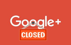 Google plus chiude, privacy a rischio per 500.000 utenti