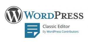 wordpress classic editor