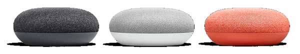 tre google home mini