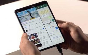 Comprare smartphone pieghevole Galaxy Fold