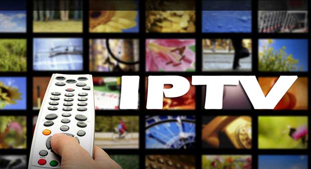 iptv con telecomando