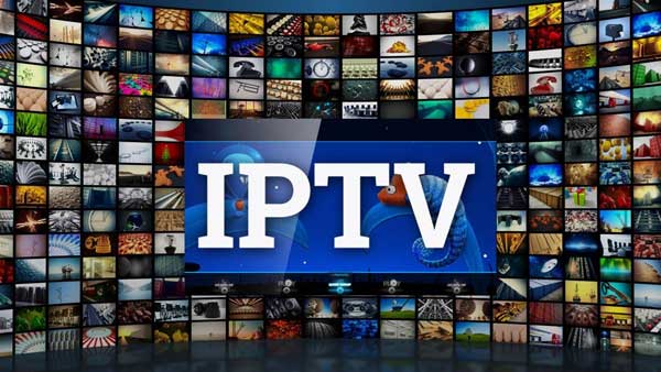 iptv wallscreen