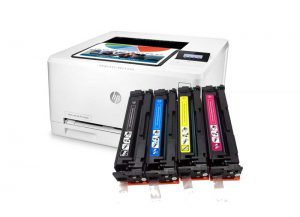 stampante laser HP