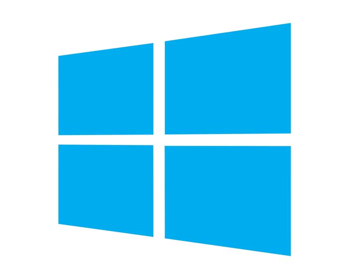 logo windows 10